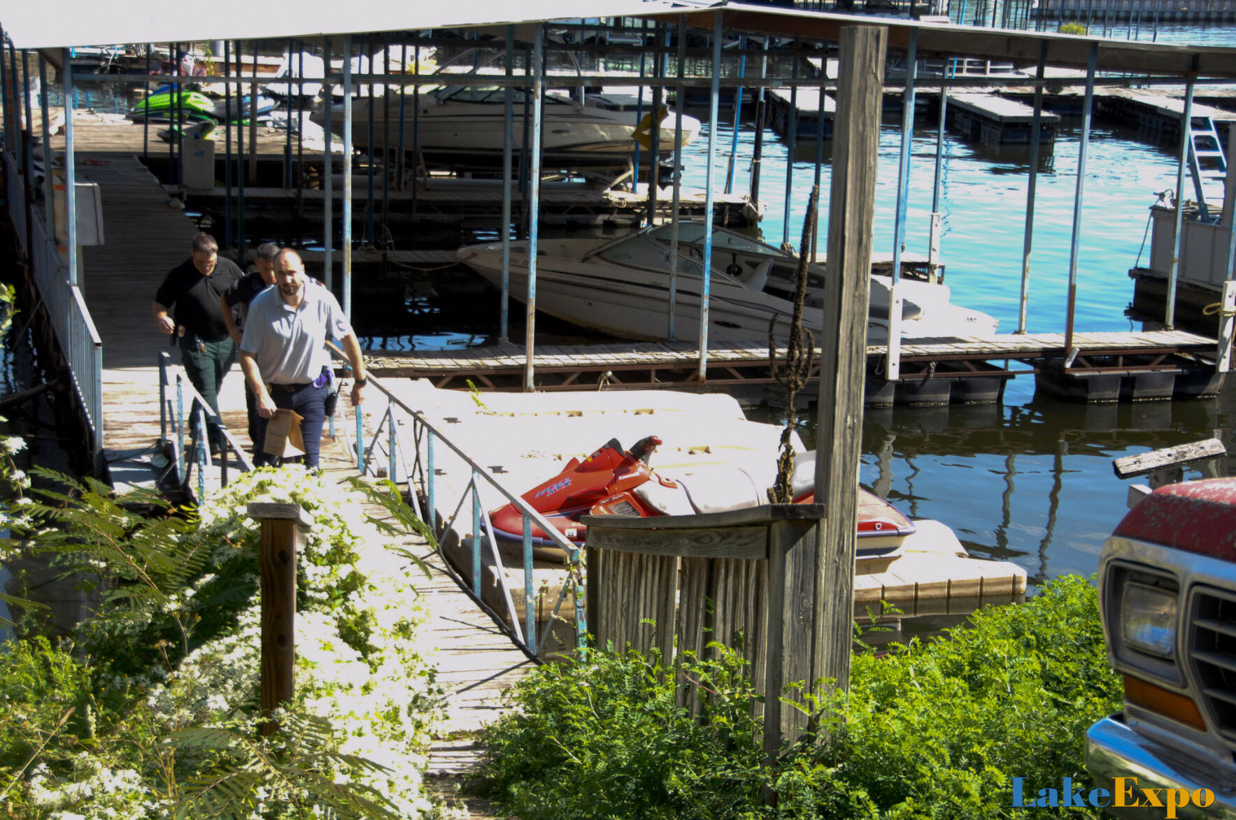 Dead Body Found On Lake Of The Ozarks